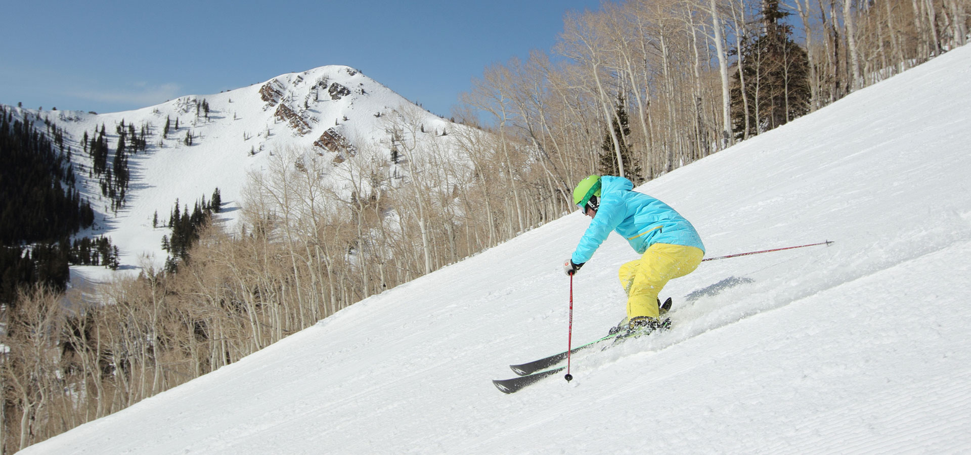 Ski Utah Park City Mountain Resort