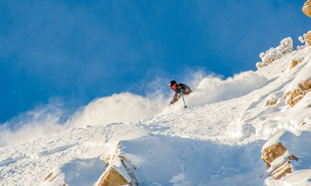 Ski Utah Snowbasin Resort