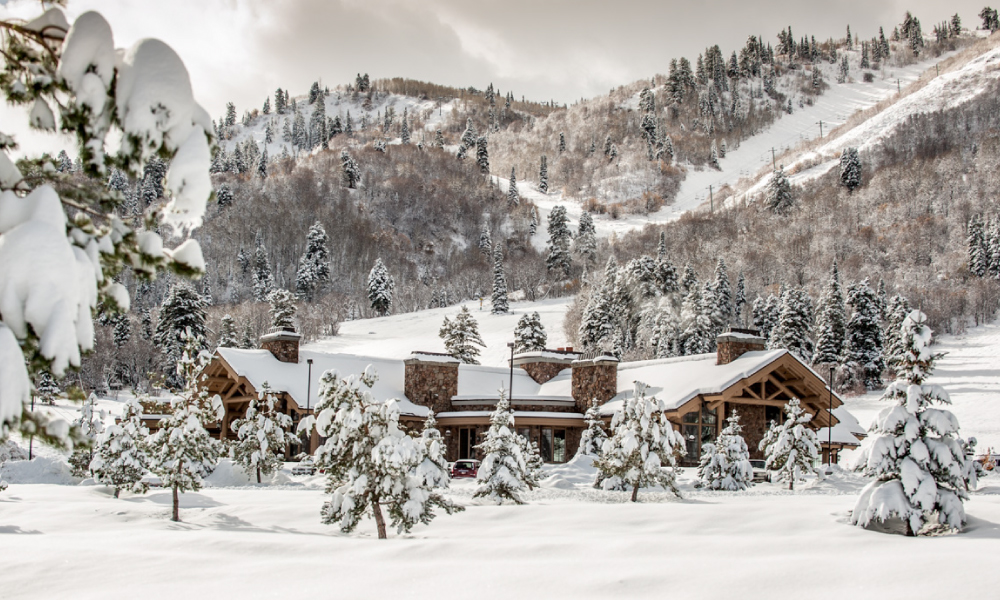 Ski Utah Snowbasin Resort