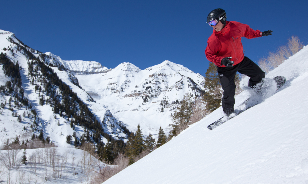 Ski Utah Sundance Resort