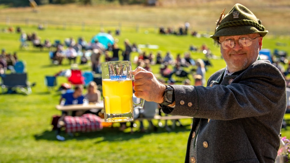 Utah's Fall Beer Festivals