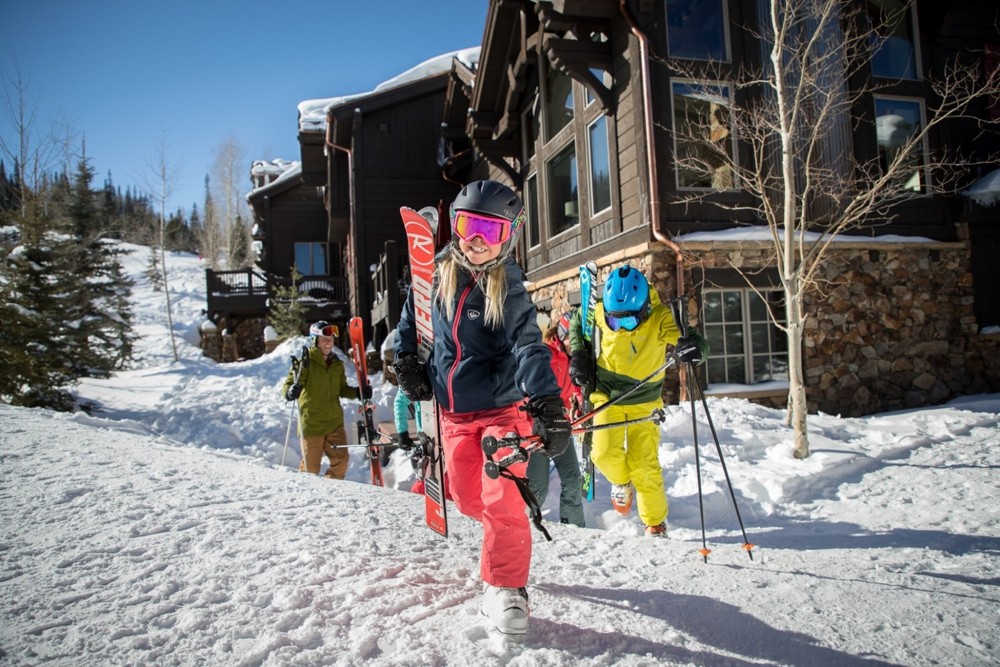 Not all Ski-In/Ski-Out Lodging is Created Equal