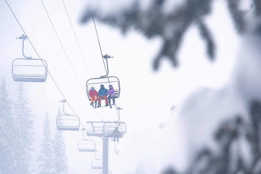 2023–24 Utah Ski Resort Opening Dates