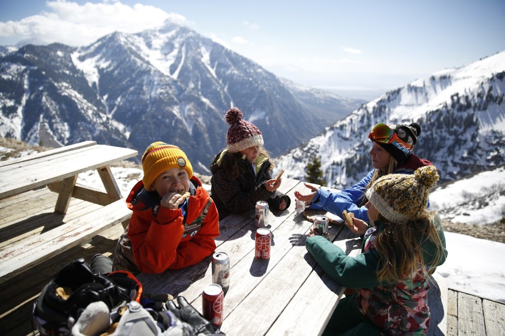 How to Navigate Sundance Mountain Resort