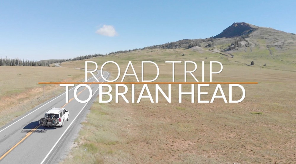 Mountain Bike Road Trip to Brian Head Resort