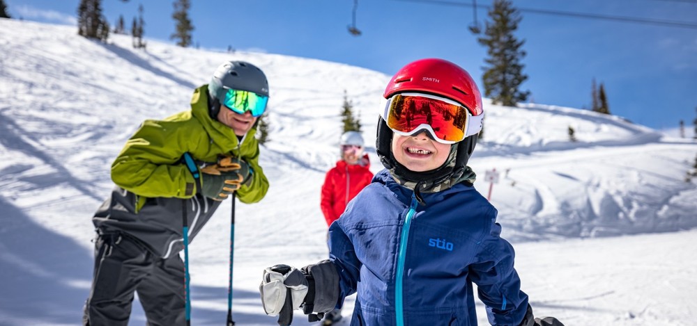 Planning The Perfect Family Ski Vacation