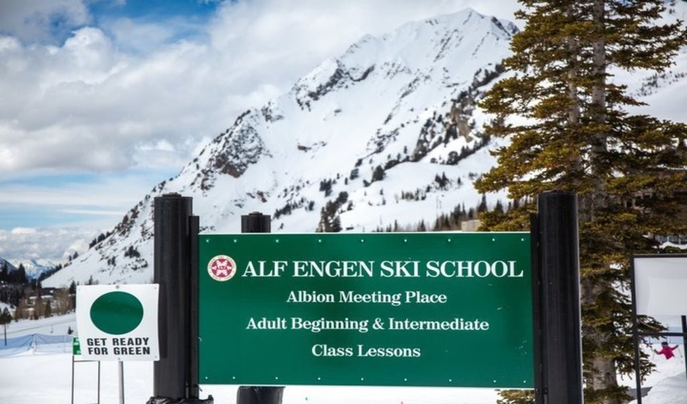 Alta Ski School