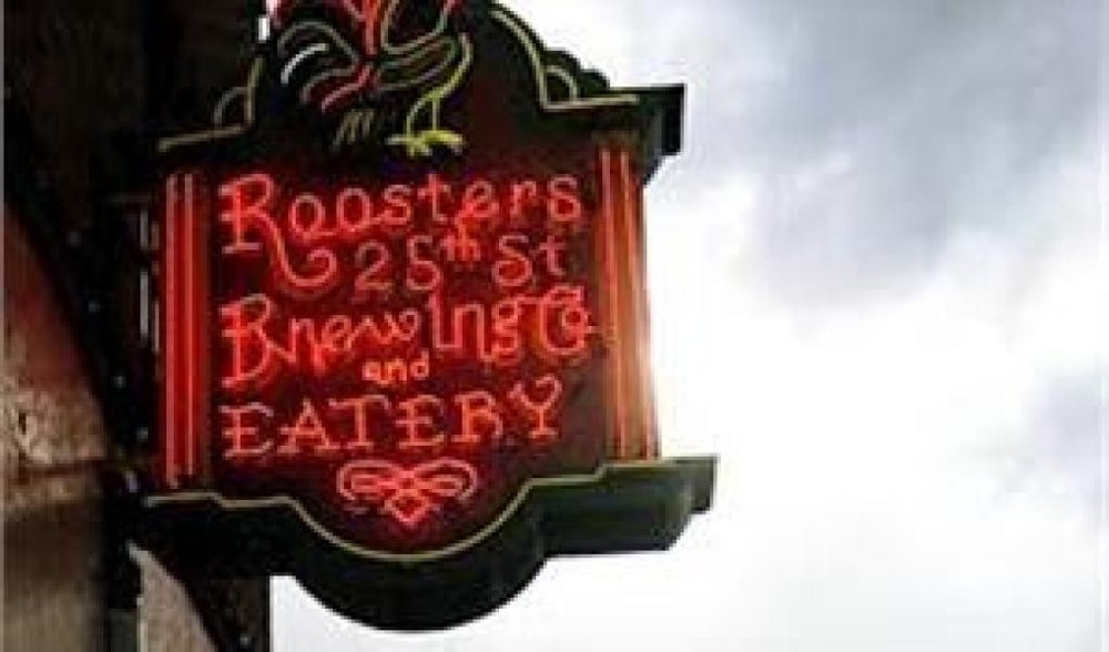 Roosters Brewing Company and Hangout