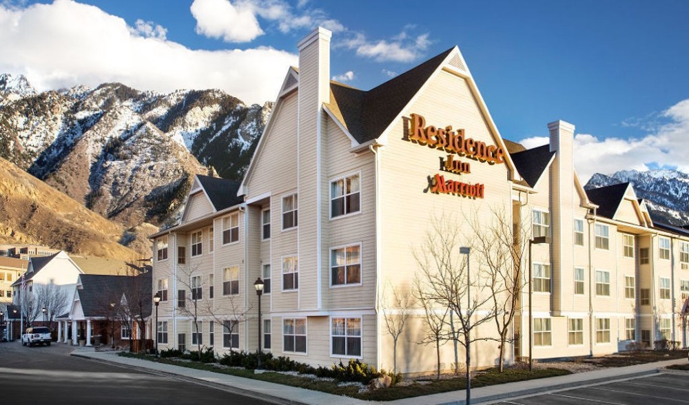 Residence Inn Salt Lake City Cottonwood Hotel