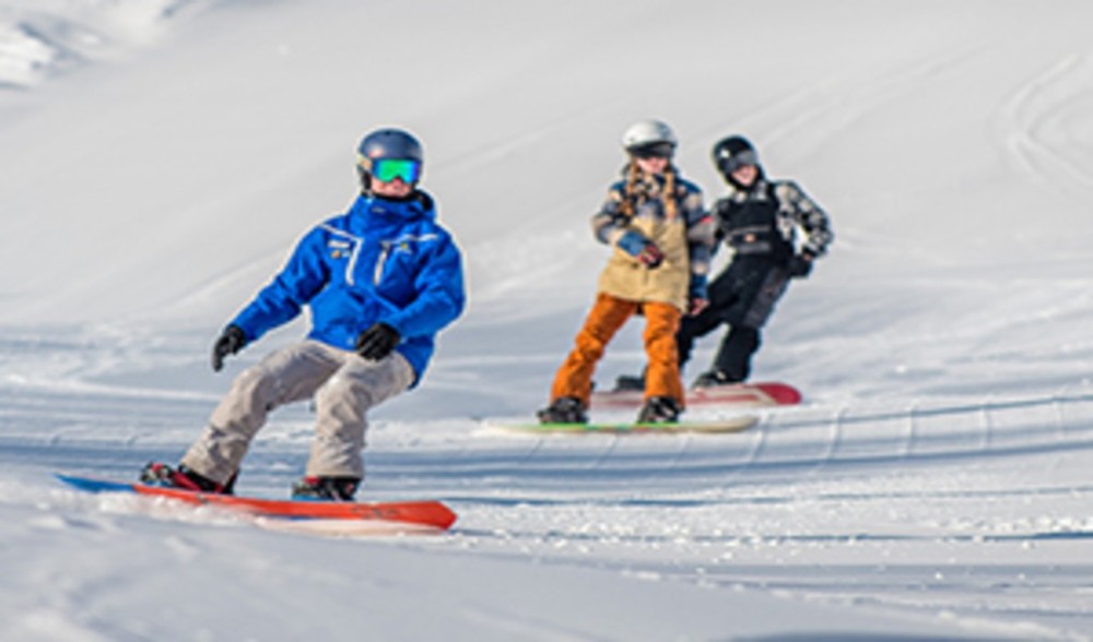 Snowbasin Snow Sports Lessons