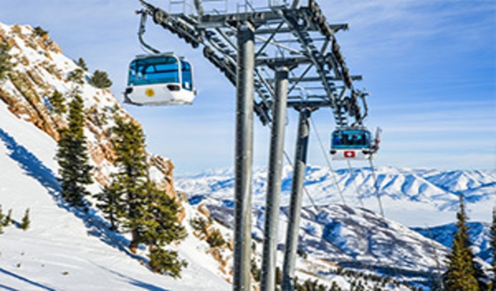 Snowbasin Scenic Gondola Rides