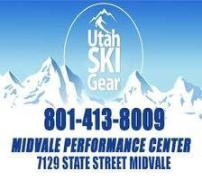 Utah Ski Gear Performance Center