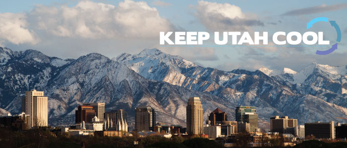 Keep Utah Cool Intro Image