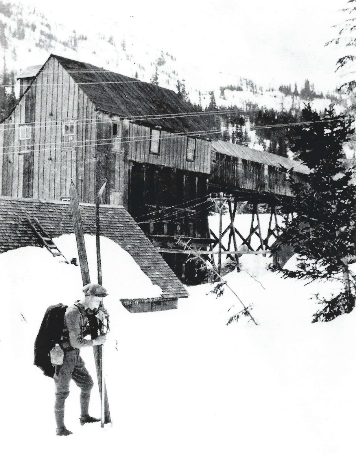 Comstock Mine Skier 1923jpg