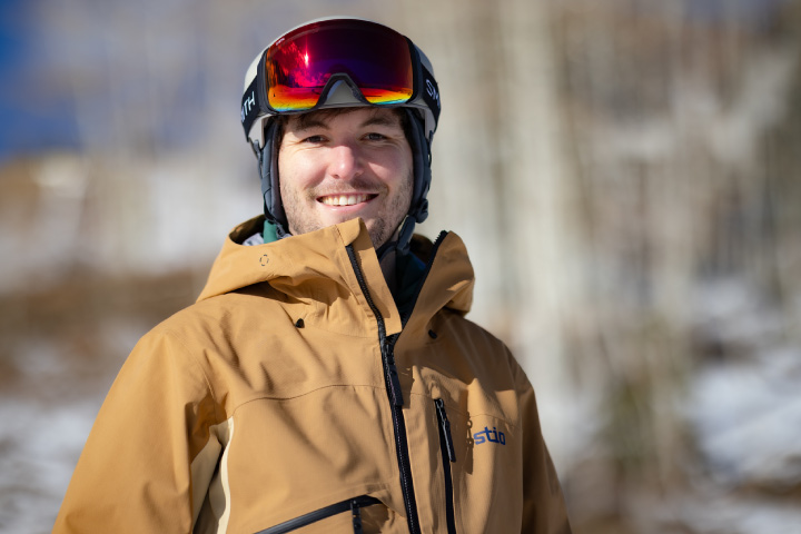 Patrick Costello Headshot