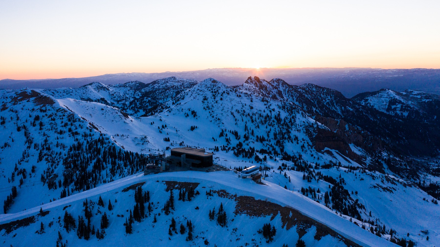 Snowbird, Utah Photo:Adam Clark