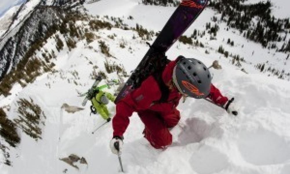 Learn a Snow Sport Month - Powder Mountain thumbnail