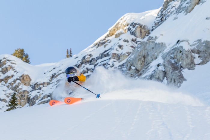 Ski Utah Photo Pic - Powderpng
