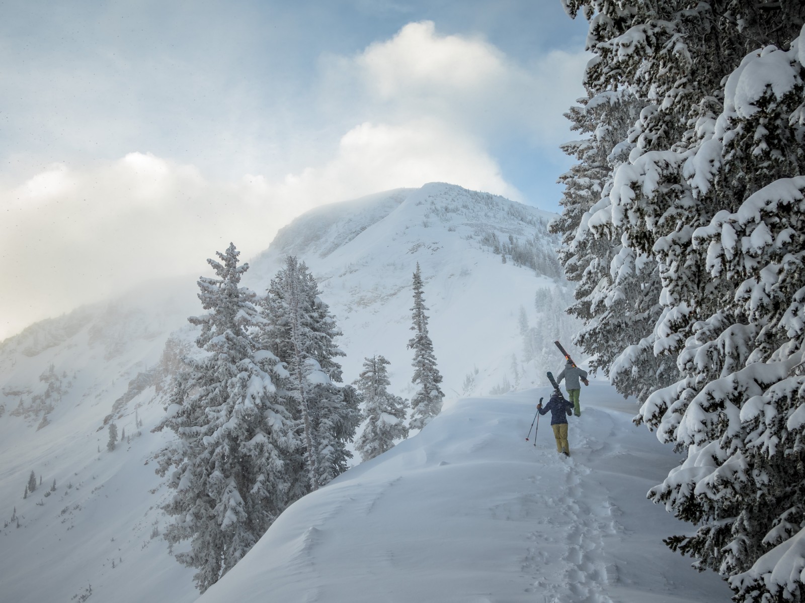 Ski Utah Article Image  - Altapng