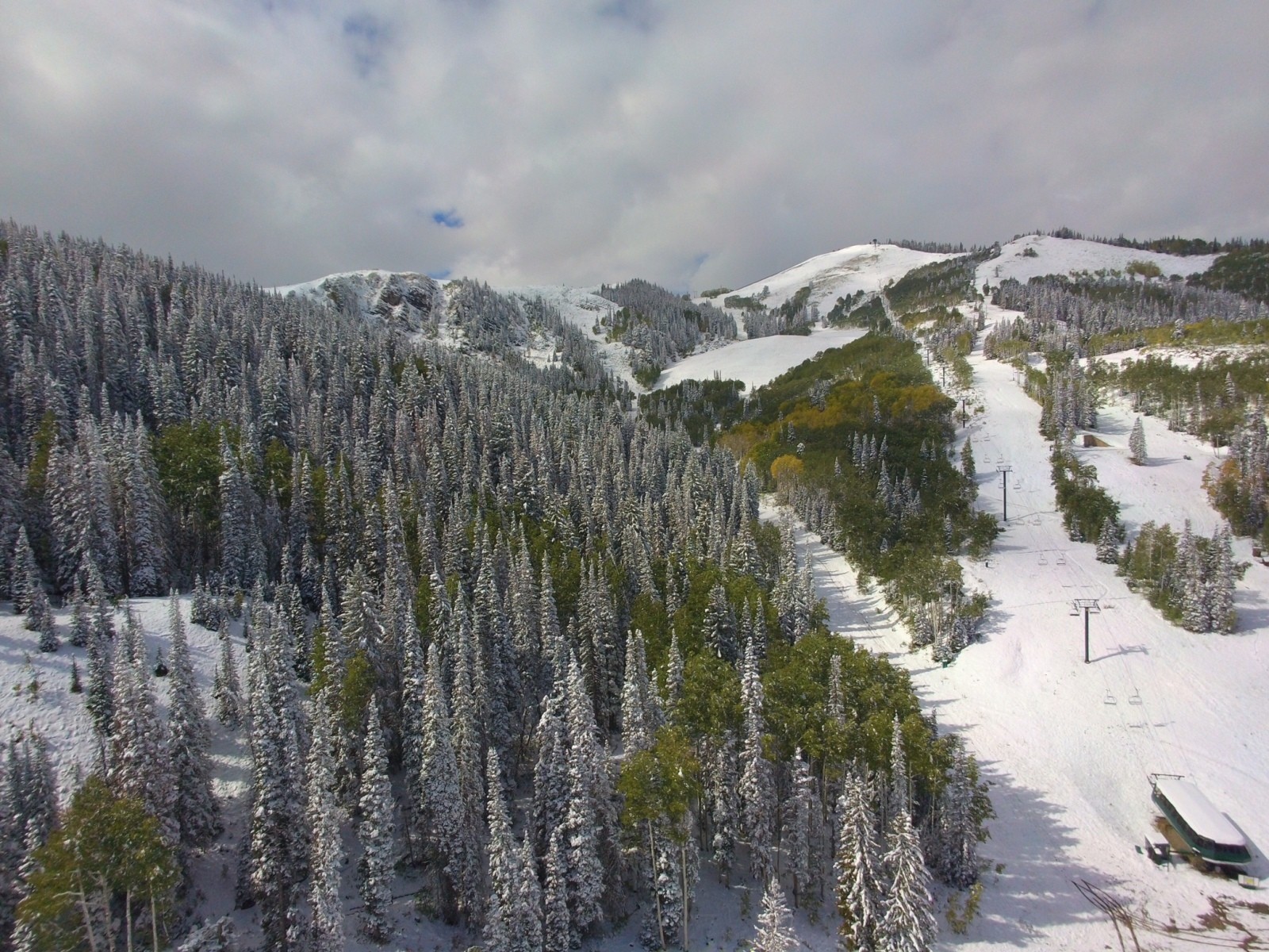 Ski Resort Opening Dates Ski Utah