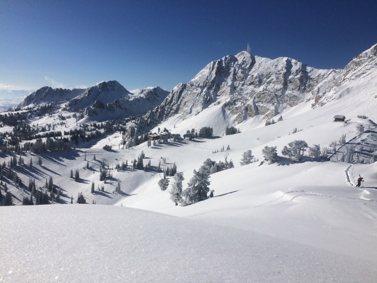 Snowbasin - Where Ski Dreams Come True