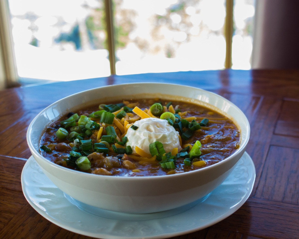 Dining In ApresSki Chili Ski Utah