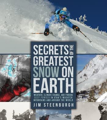Greatest Snow on Earth Book Cover Croppedjpg