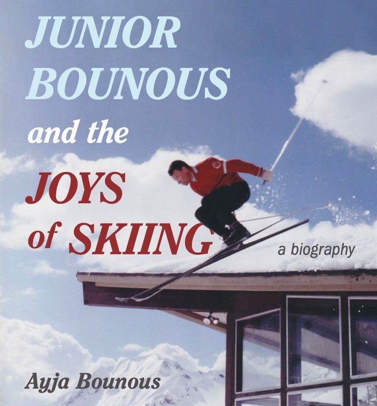 Joys of Skiing Book Coverjpg