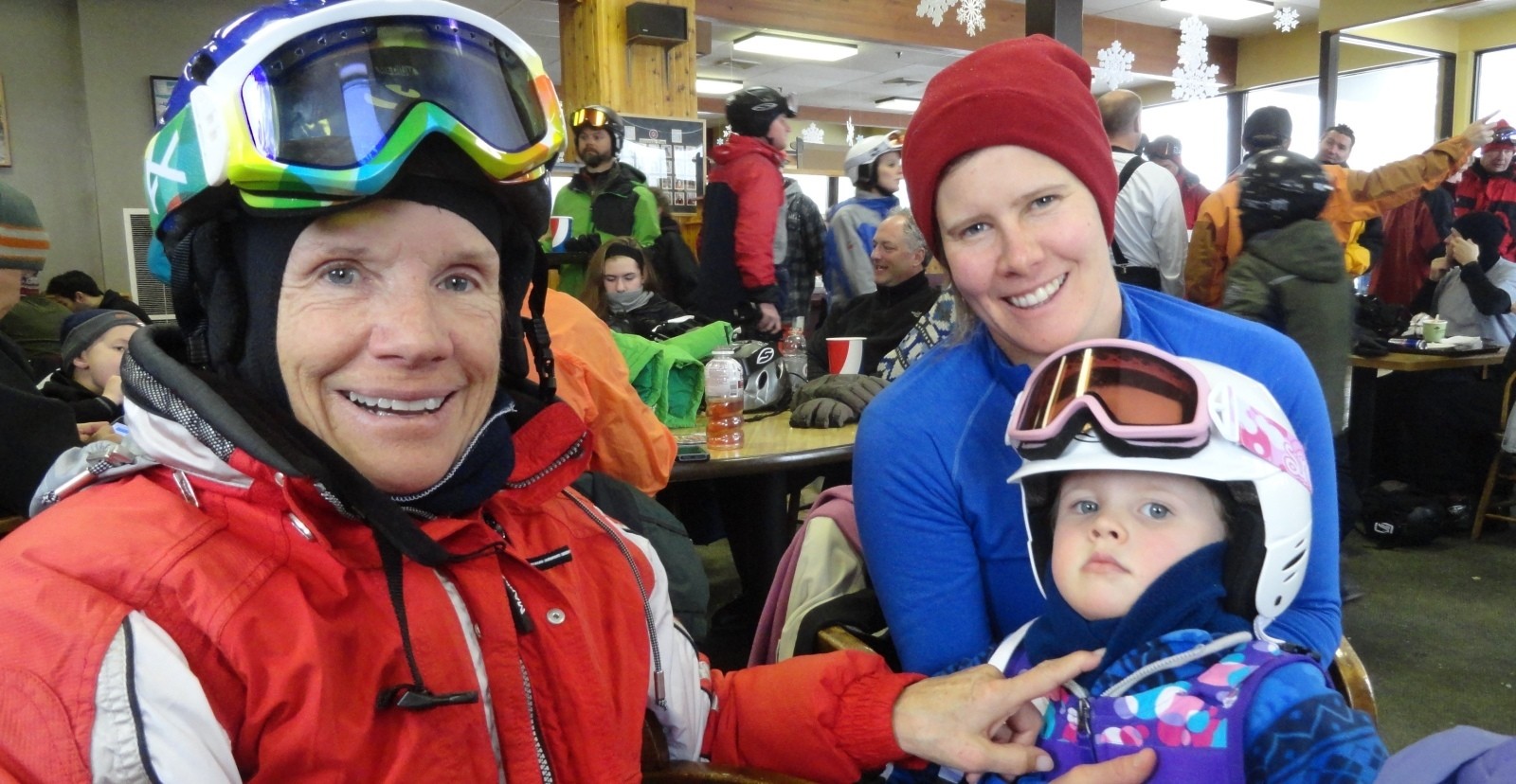 Six Reasons to Take Your Grandkids to the Slopes