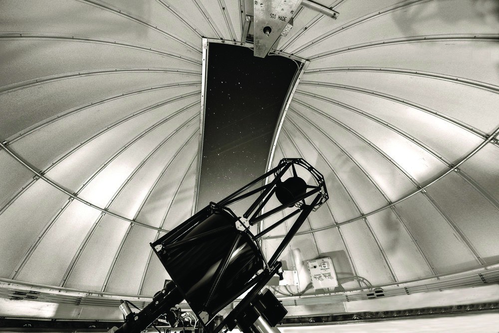 Compass Rose Halo Observatory