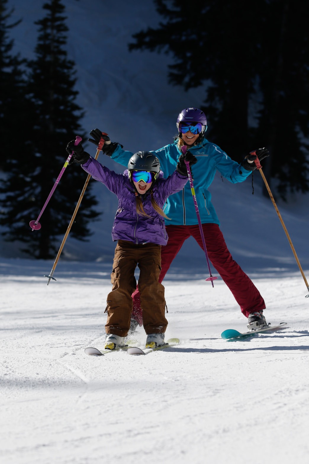 Deer Valley Skiing
