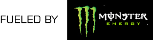 Fueled By Monster Energy Logo