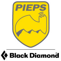 Pieps & Black Diamond Logos