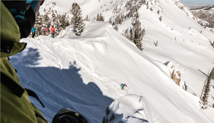 Interconnect Guide Watching Client Ski