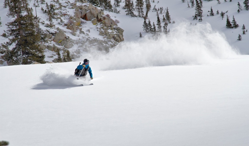 Utah Resorts with Backcountry Skiing Access Ski Utah