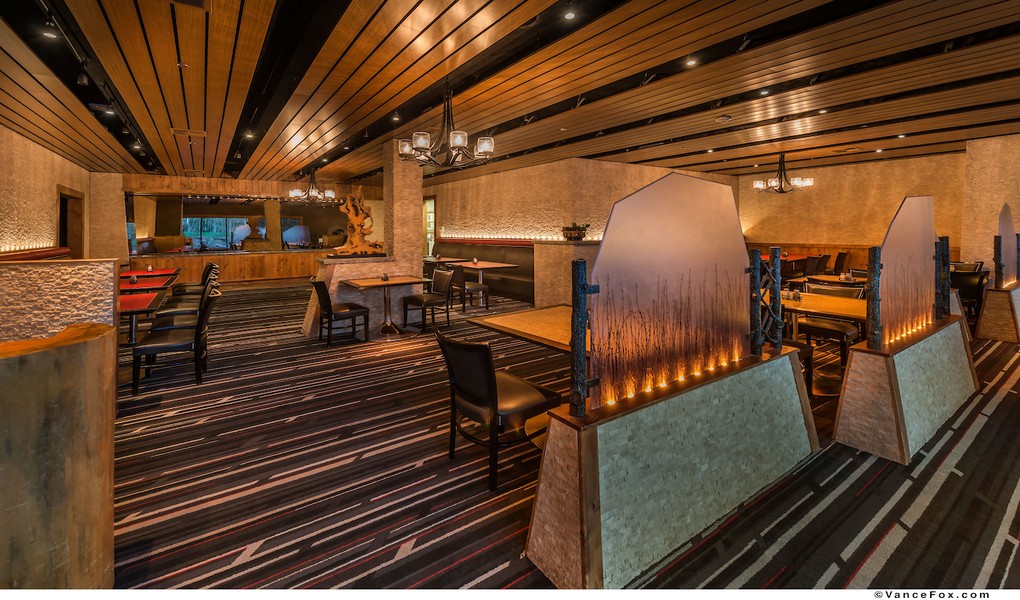 Iron Rock Restaurant 