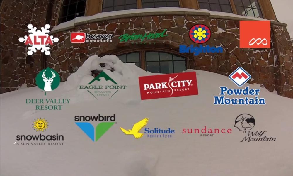 2012-2013 Utah Winter Video