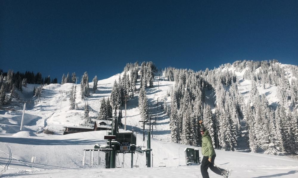 How to Properly End a Ski Season 