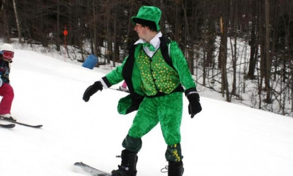 Sláinte! Ski in for some Gourmet St. Patrick's Day Eats!