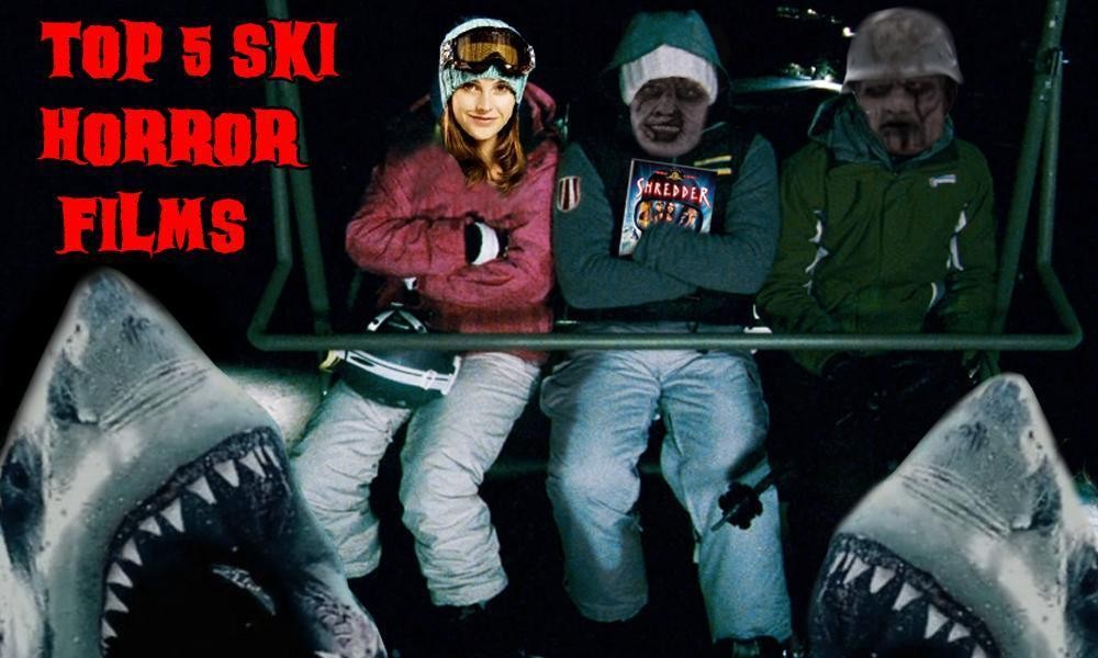 Top 5 Ski Horror Films