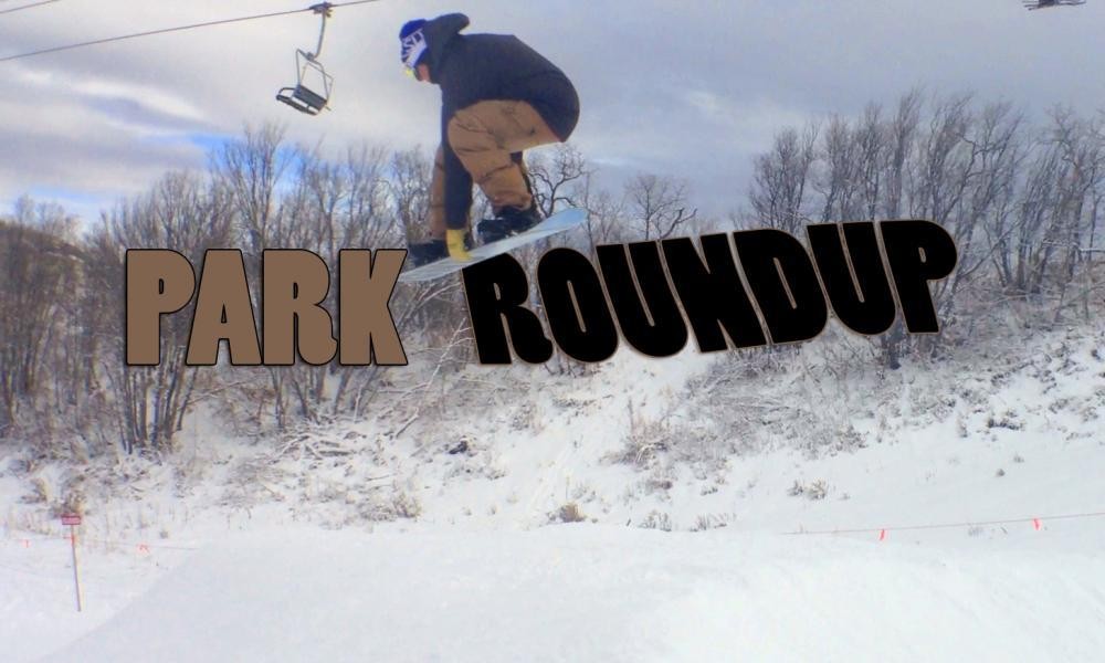 Park Roundup: Early Season