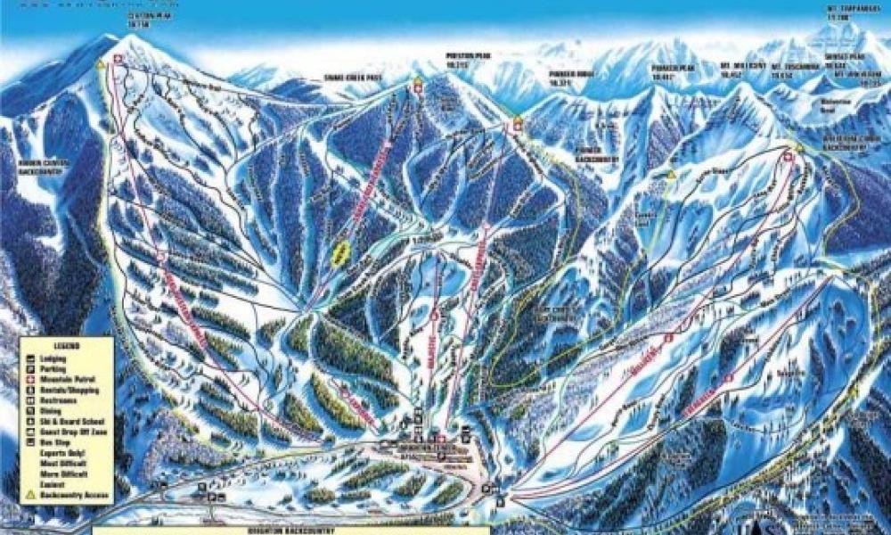 Which Utah Ski Resort Is For You?