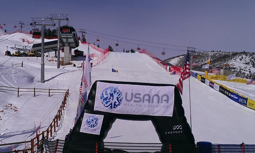 Canyons hosts Sprint U.S. Snowboarding and Freeskiing Grand Prix