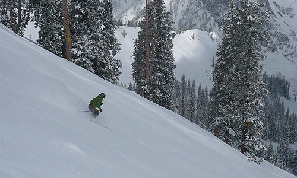 13th Annual Spring Session at Powder Mountain