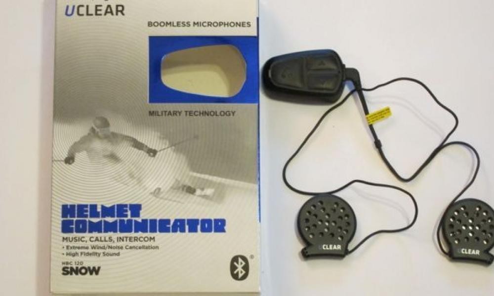 UCLEAR HBC 120 Bluetooth Communicator for Helmets Review