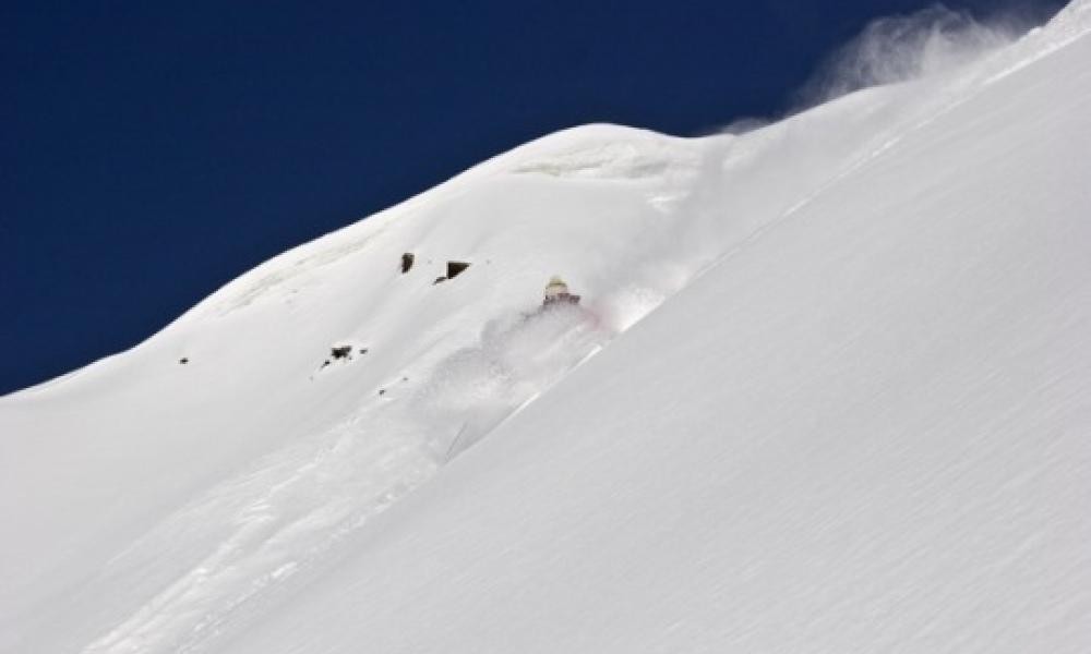 Ski Utah Celebrates Spring Powder in a BIG Way
