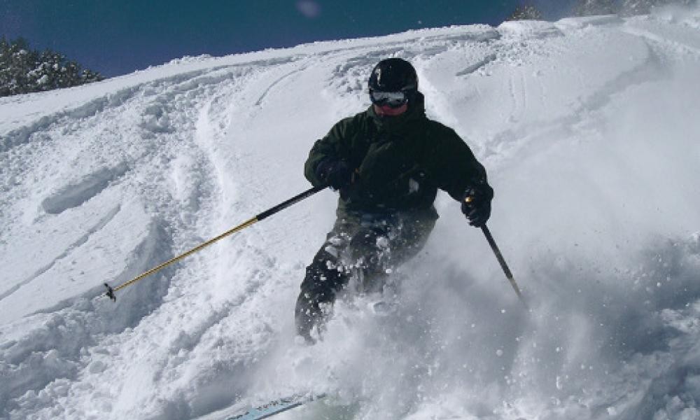 Powder Paradise is now Open! Ski Utah