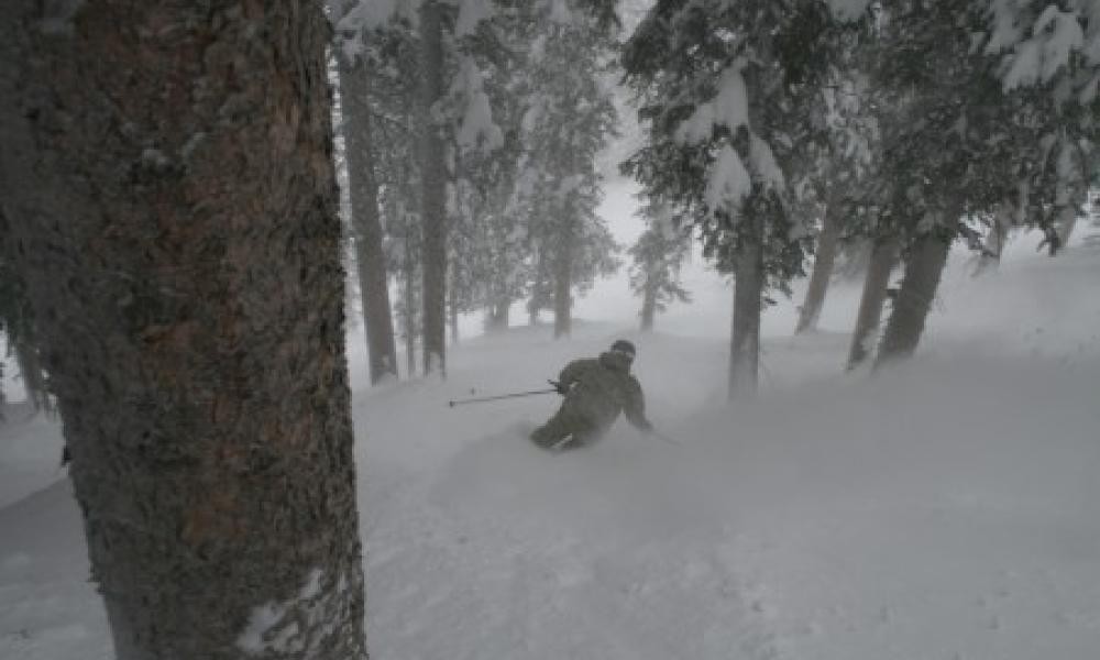 Images from Powder Mountain