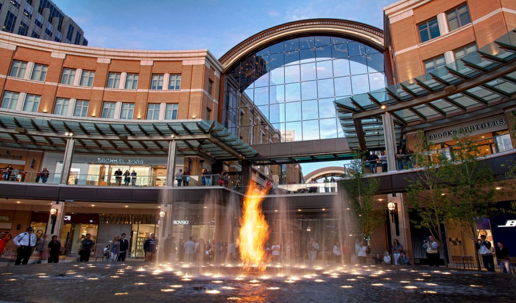 City Creek Center