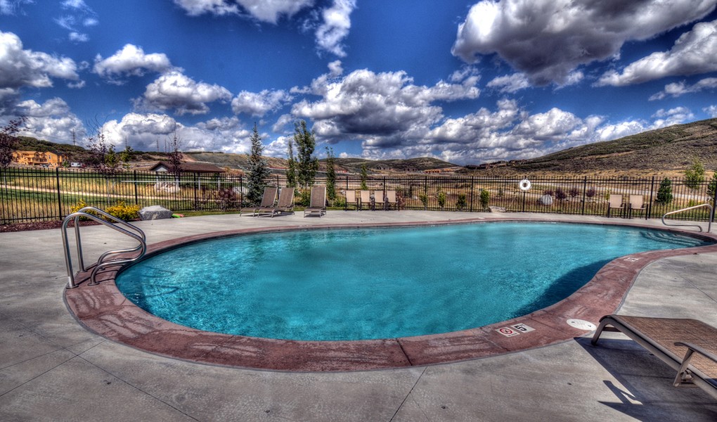 Pools and Hot Tubs: Retreat at Jordanelle and Parks Edge